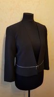 Neuwertiger Damen Kurzblazer/Jacket, Gr. 34, schwarz Hamburg-Mitte - Hamburg Wilhelmsburg Vorschau