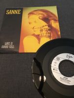 Sanne - Love is gonna call, Vinyl, Single Nordrhein-Westfalen - Lohmar Vorschau