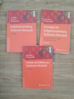 Springer Aufgabensammlung technische Mechanik + Lösungen Formeln Bayern - Marktoberdorf Vorschau