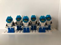 Lego Minifiguren Aquanauts Top 6Stück 90er Aquazone Nordrhein-Westfalen - Krefeld Vorschau