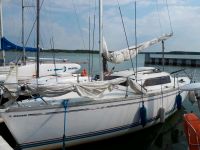 Jeanneau Tonic 23 Segelboot Boot Trailer Lac de Madine Saarland - Riegelsberg Vorschau