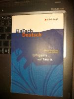 Einfach Deutsch - Iphigenie auf Tauris Nordrhein-Westfalen - Heiligenhaus Vorschau