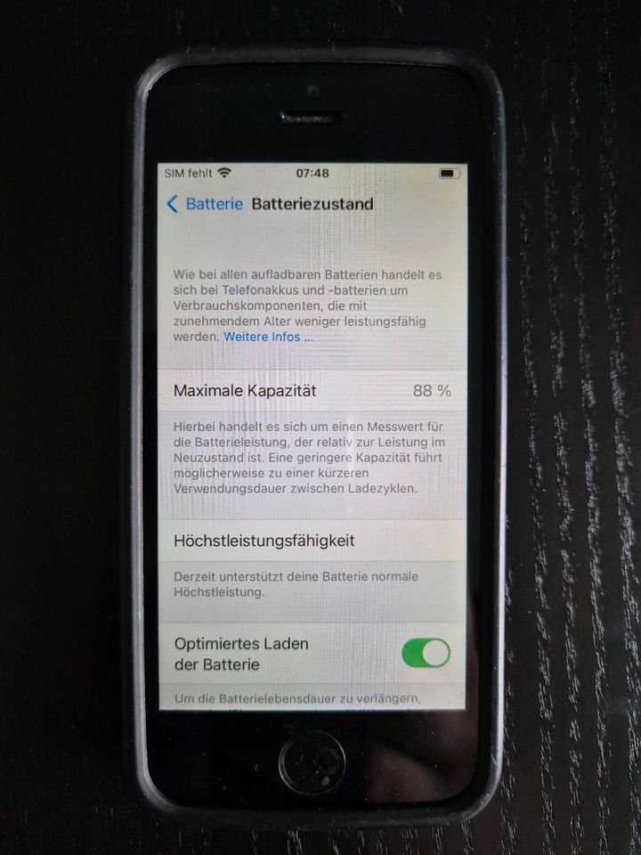 iPhone SE, 32 GB in Barsinghausen
