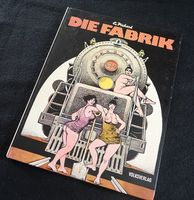 Die Fabrik  G.Pichard  Volksverlag Hessen - Weilrod  Vorschau