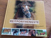 Buch Ausgewählte Reitponyhengste Deutschland Bayern - Vöhringen Vorschau