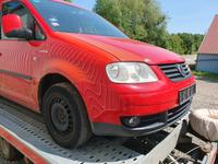 VW Caddy Erdgas ohne TÜV CNG Life 2.0 Sitzheizung Schiebetüren Baden-Württemberg - Laupheim Vorschau
