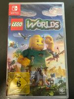 Nintendo Switch Spiel Lego Worlds (NEU! Ungeöffnet) Nordrhein-Westfalen - Dinslaken Vorschau