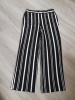 Someday,OPUS,Palazzohose schwarz/weiß gestreift,Gr.38/40,VK 90 € Niedersachsen - Norden Vorschau