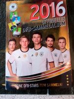 Offizielles DFB EM Sammelalbum 2016 Top Zustand Schleswig-Holstein - Preetz Vorschau