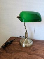 Bankerlampe Tischlampe grün Thüringen - Pössneck Vorschau