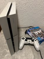 PlayStation 4 weiß Bayern - Viereth-Trunstadt Vorschau