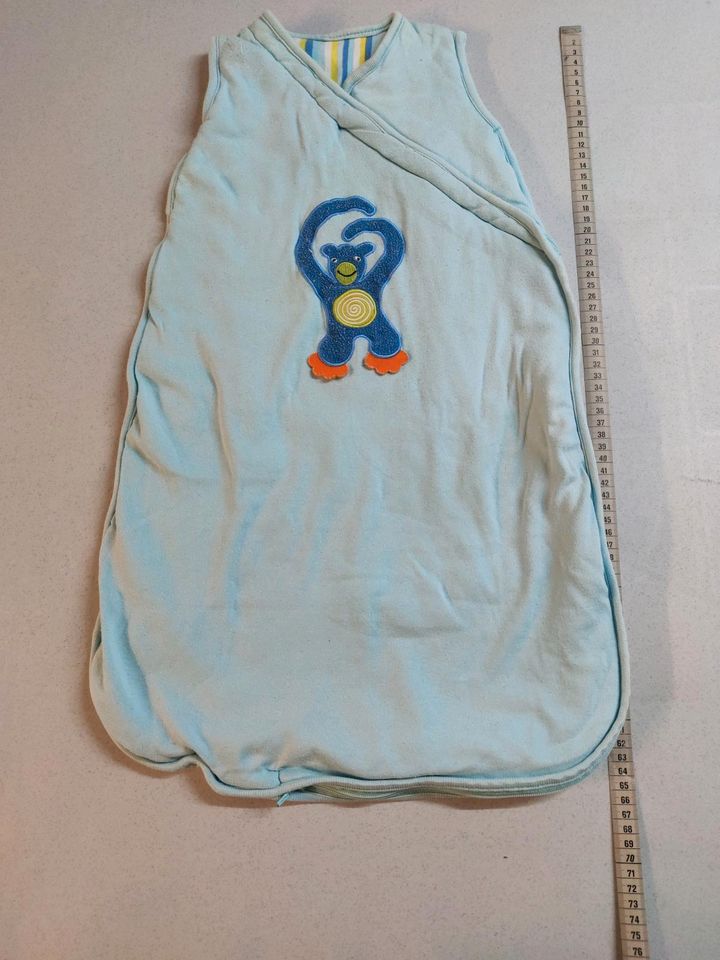 Schlafsack Babyschlafsack Gr.56 in Pattensen