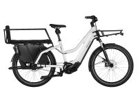 % Riese und Müller Multicharger Mixte GT rohloff pearl white % Hessen - Trebur Vorschau