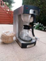 Gastro Kaffemaschine RIOBA Edelstahl,  Filter-Kaffemaschine Gröpelingen - Oslebshausen Vorschau