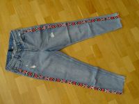 Jeans, Gr. 38, H&M Sachsen-Anhalt - Lieskau Vorschau