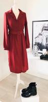 Neu! Gr.XS 34 Vero Moda Edles Kleid Bordeaux Rot Niedersachsen - Peine Vorschau