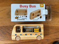 Montesorri Spielzeug, Schraubbrett Busy Bus, München - Allach-Untermenzing Vorschau