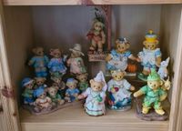 Cherished Teddies Teddys Konvolut Sammlung Disney Thüringen - Bad Frankenhausen/Kyffhäuser Vorschau
