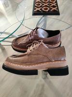 Zinda Schnürschuhe Schuhe Gr. 38 Neu Hessen - Hofgeismar Vorschau