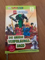 Buch Ninjago Die große Verfolgungsjagd Bayern - Grafing bei München Vorschau