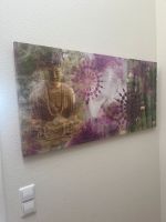 Buddha Bild bunt gold 55cm x 115cm Baden-Württemberg - Karlsruhe Vorschau