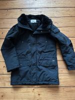 CARHARTT PARKA SCHWARZ GR S Aachen - Aachen-Mitte Vorschau