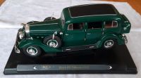 Modellauto Horch 851 Pullman 1935 Metall grün 1:18 Rheinland-Pfalz - Trier Vorschau