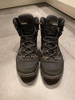 Schwarze LOWA Wanderschuhe Rheinland-Pfalz - Bettingen (Eifel) Vorschau