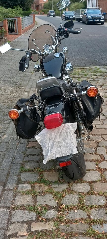 Yamaha Virago in Celle