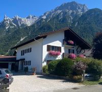 HIKE - BIKE - RELAX !  FERIENWOHNUNGEN ROSENWIRTH  MITTENWALD Bayern - Mittenwald Vorschau