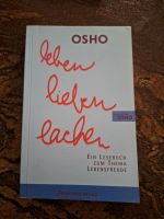 Buch leben,lieben,lachen Niedersachsen - Osnabrück Vorschau