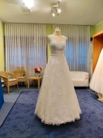 Brautkleid/Hochzeitskleid mit 3D-Spitze, Gr 38 Bayern - Neumarkt i.d.OPf. Vorschau