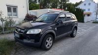 Chevrolet Captiva 2.4 LS 2WD 5-Sitzer LS Bayern - Kaufbeuren Vorschau