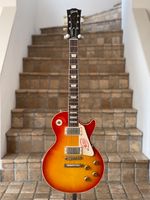 2011 Gibson Les Paul 58 Reissue VOS Washed Cherry Bayern - Kiefersfelden Vorschau