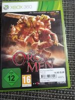 of orcs and men Spiel für Xbox 360 Sachsen-Anhalt - Halle Vorschau