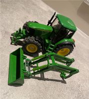 Siku Farmer 3652 John Deere 6820 Traktor mit Frontlader Baden-Württemberg - Rheinau Vorschau