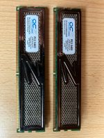 DDR2 RAM 2GB x 2 Titanium Series Speicher PC Hessen - Nauheim Vorschau