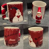 Neue Namenstasse Anna Weihnachtstasse Nikolaustasse Tasse Deko Hessen - Hauneck Vorschau