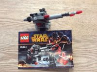 Star Wars Lego Modell 75034 Death Star Troopers Nordrhein-Westfalen - Remscheid Vorschau