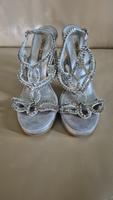 Buffalo Pumps High Heels Swarowski Steine Sachsen - Krostitz Vorschau