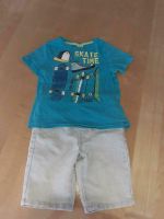 ☆☆☆Sommerset Junge T-shirt und Jeans shorts 110 116 ☆☆☆ Bayern - Rettenbach Oberpf Vorschau
