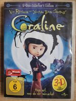 Coraline   ..DVD Sachsen-Anhalt - Wernigerode Vorschau