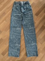 Pull & Bear Jeans Gr 36 in coolem Design Sachsen - Wilsdruff Vorschau