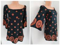 Y2K Tunika Kleid Shirt Boho Baden-Württemberg - Ulm Vorschau