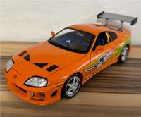 Modellauto 1:18 Fast & Furious Toyota Supra Racing Champions Frankfurt am Main - Nordend Vorschau