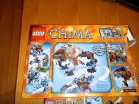 LEGO® Legends of Chima 70143 Sir Fangars Säbelzahn-Roboter Rheinland-Pfalz - Binningen Vorschau