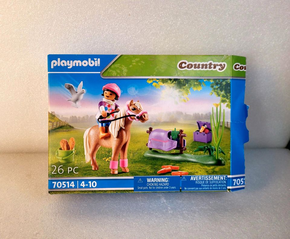 Playmobil Country 6948 + 70514 in Hamburg