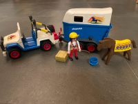 Playmobil 3851 Pferdetransporter Bayern - Bruckberg bei Landshut Vorschau