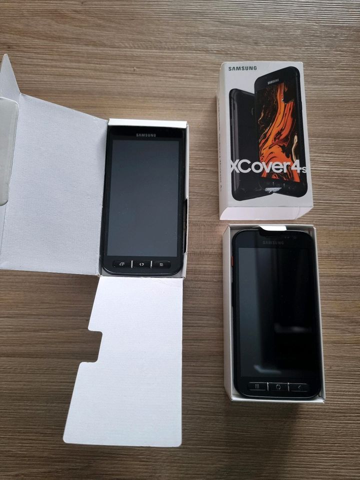 SAMSUNG GALAXY XCOVER 4S + SAMSUNG GALAXY XCOVER 4 in Trier