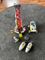 Playmobil 9488 Mars Rakete + 9489 Mars Erkundungsfahrzeug Baden-Württemberg - Auenwald Vorschau